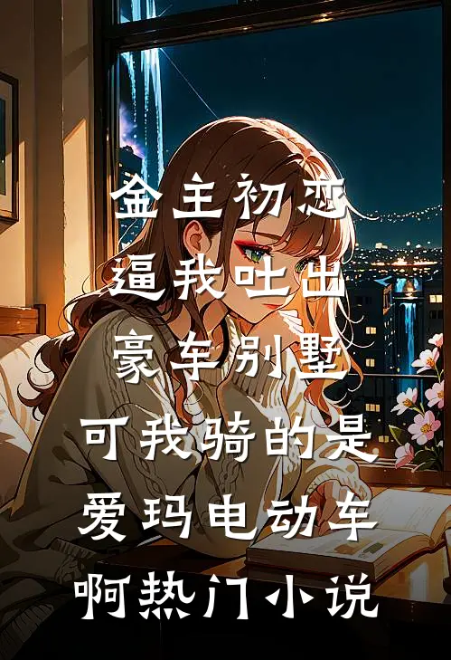金主初恋逼我吐出豪车别墅，可我骑的是爱玛电动车啊热门小说