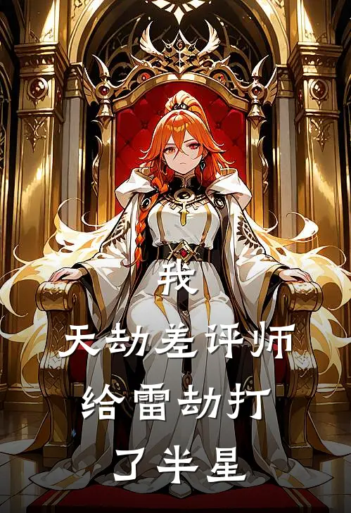 我，天劫差评师，给雷劫打了半星