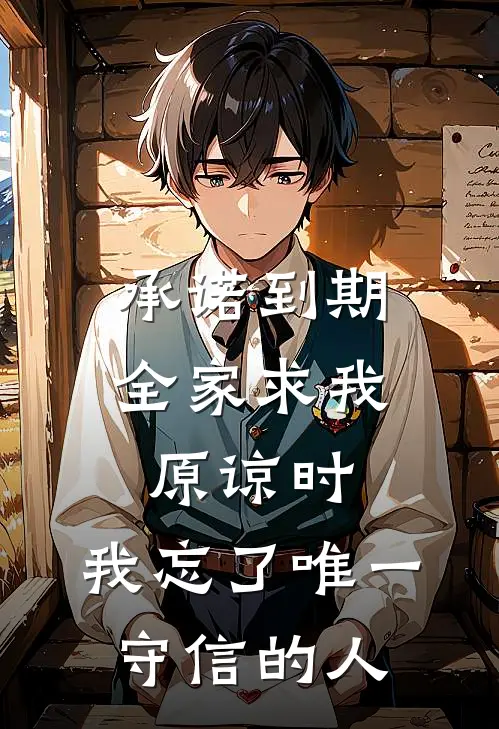 承诺到期：全家求我原谅时，我忘了唯一守信的人