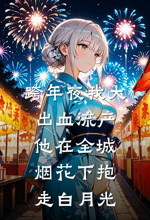 跨年夜我大出血流产，他在全城烟花下抱走白月光