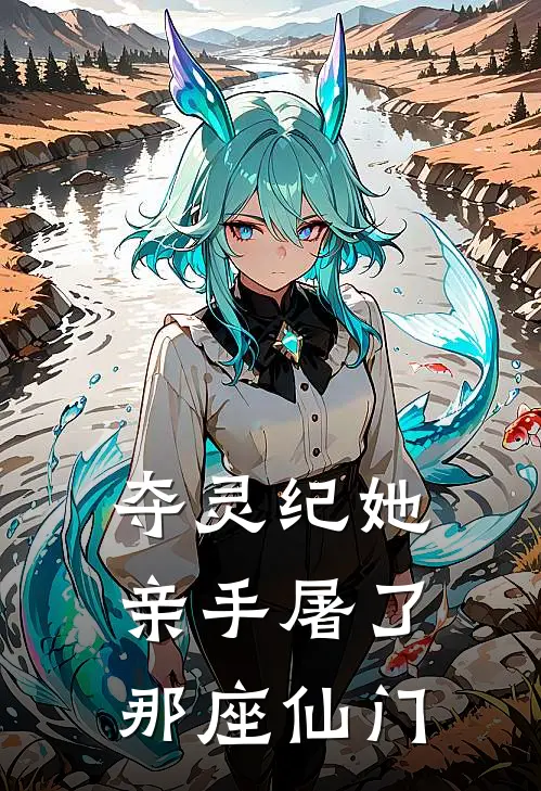 【夺灵纪】她亲手屠了那座仙门