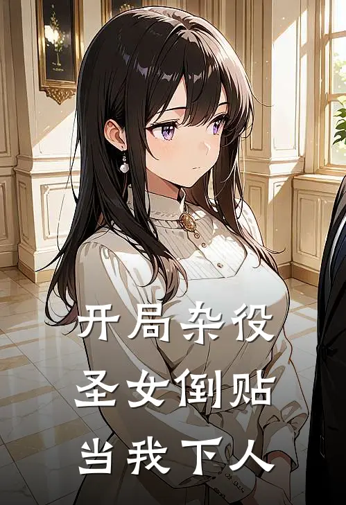 开局杂役，圣女倒贴当我下人