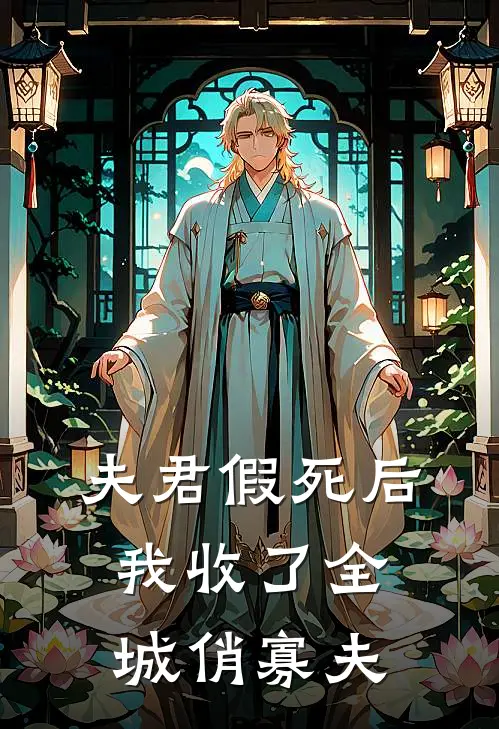 夫君假死后，我收了全城俏寡夫