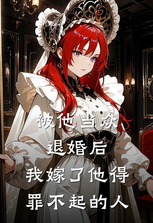 被他当众退婚后，我嫁了他得罪不起的人