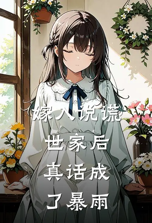 嫁入说谎世家后，真话成了暴雨