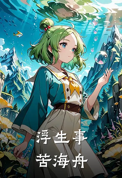 浮生事,苦海舟,荡去飘来不自由上一句