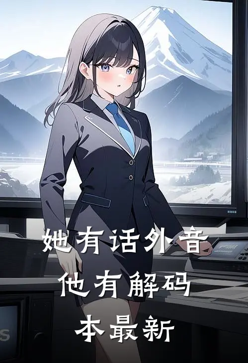 她有话外音，他有解码本最新