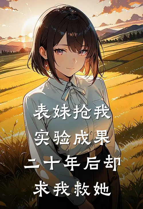 表妹抢我实验成果,二十年后却求我救她了
