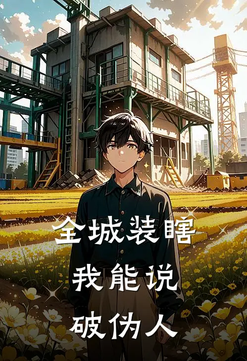 全城装瞎：我能说破伪人