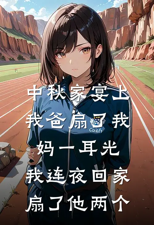 中秋家宴上我爸扇了我妈一耳光，我连夜回家扇了他两个
