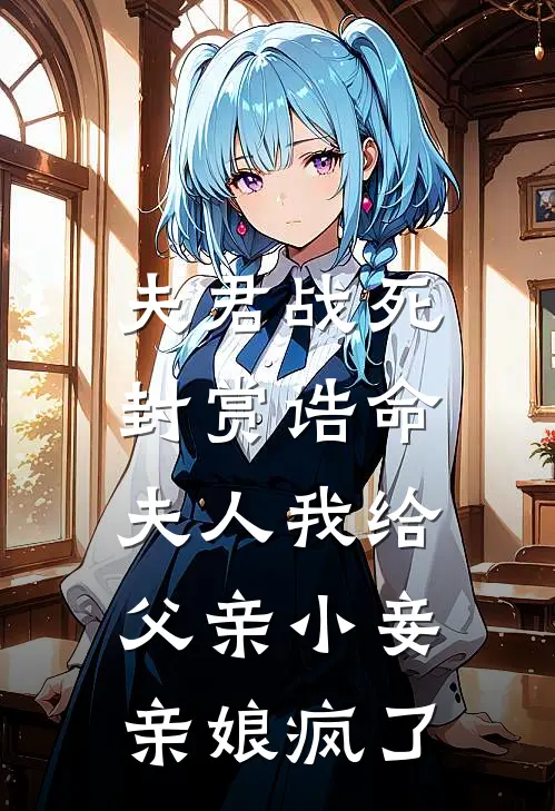 夫君战死，封赏诰命夫人我给父亲小妾，亲娘疯了