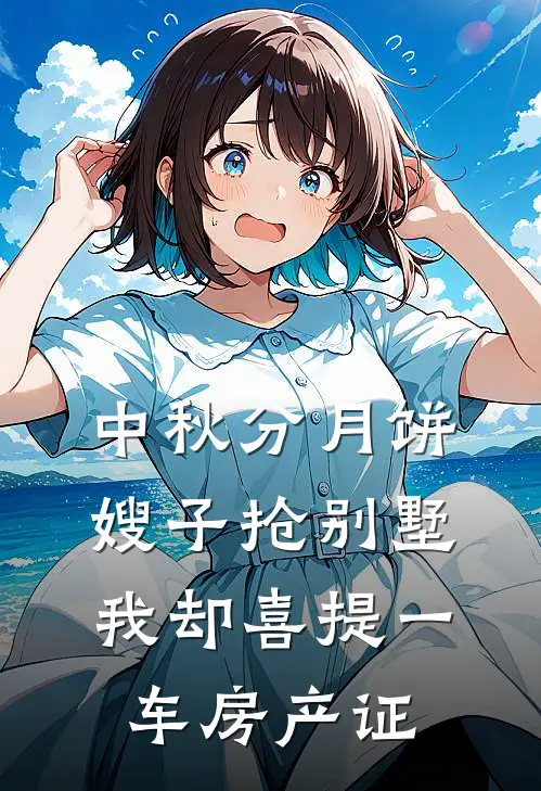中秋分月饼嫂子抢别墅，我却喜提一车房产证
