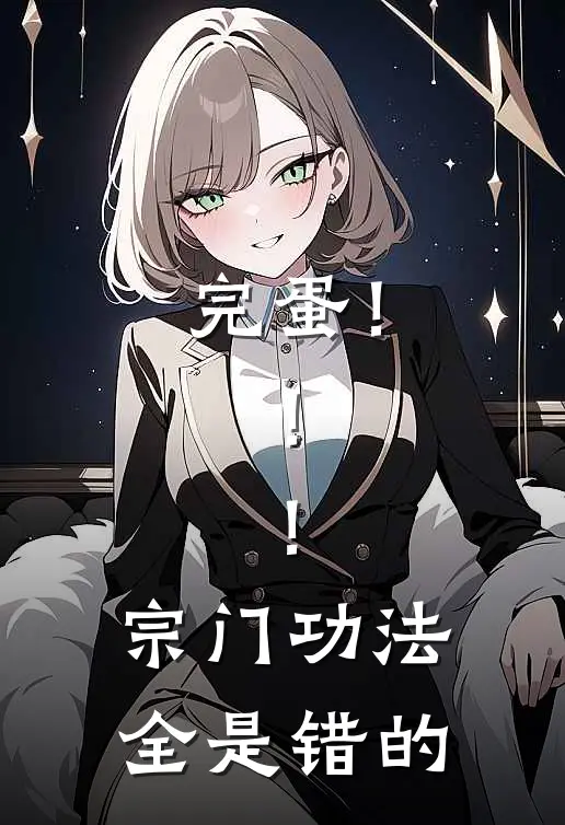 完蛋！！！宗门功法全是错的