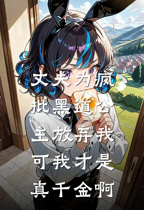丈夫为疯批黑道公主放弃我，可我才是真千金啊