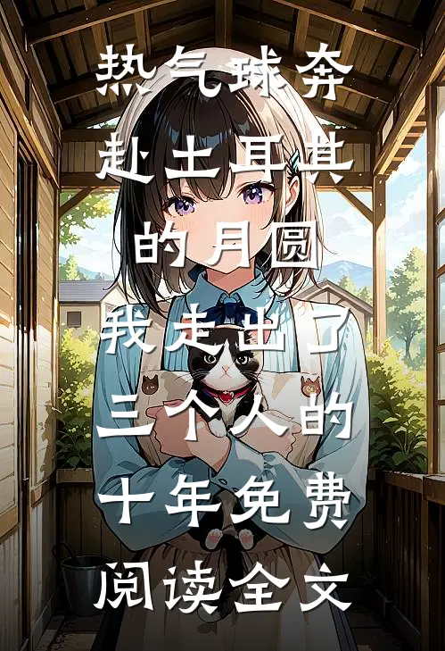 热气球奔赴土耳其的月圆，我走出了三个人的十年免费阅读全文