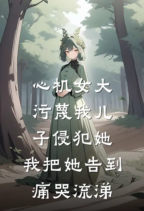 心机女大污蔑我儿子侵犯她，我把她告到痛哭流涕