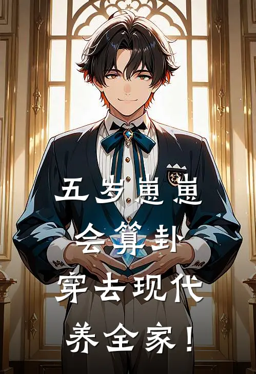 五岁崽崽会算卦，穿去现代养全家！
