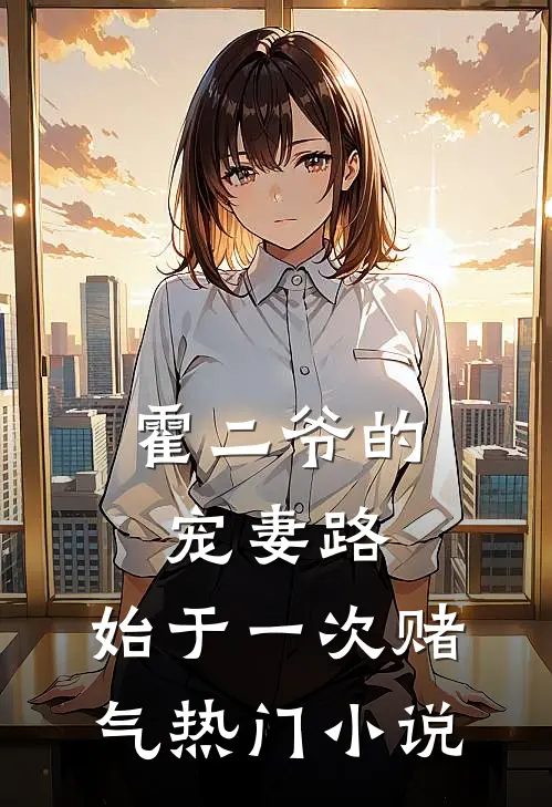 霍二爷的宠妻路：始于一次赌气热门小说