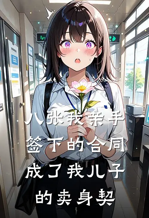 八张我亲手签下的合同,成了我儿子的卖身契者