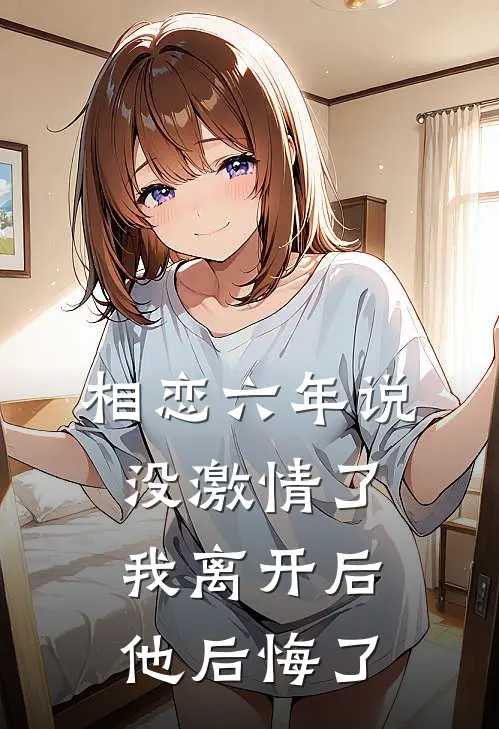 相恋六年说没激情了，我离开后他后悔了