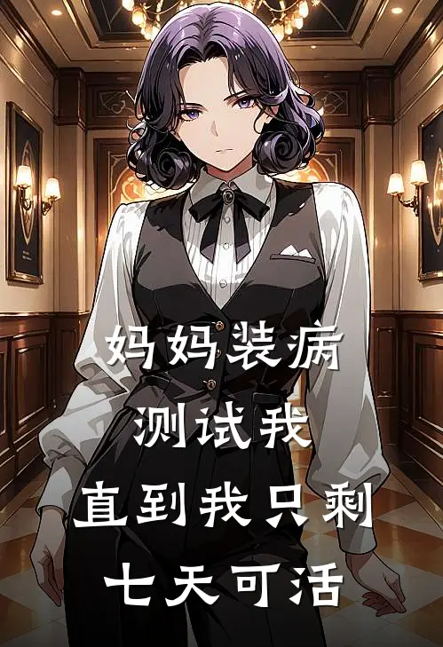 妈妈装病测试我，直到我只剩七天可活