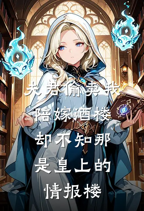 夫君偷卖我陪嫁酒楼,却不知那是皇上的情报楼