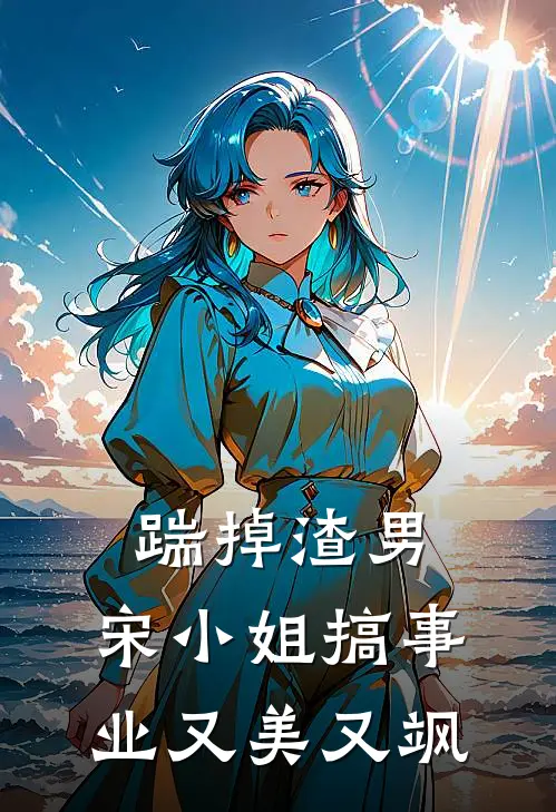 踹掉渣男，宋小姐搞事业又美又飒