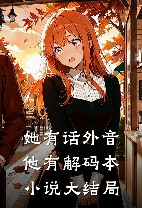 她有话外音，他有解码本小说大结局
