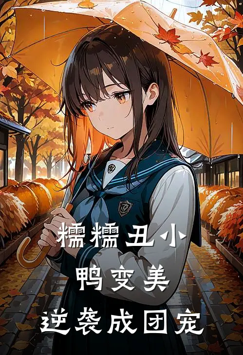 糯糯丑小鸭变美，逆袭成团宠