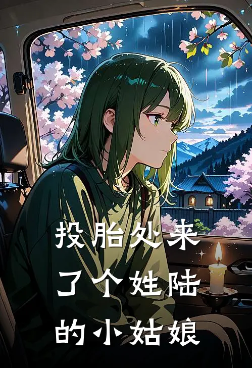 投胎处来了个姓陆的小姑娘