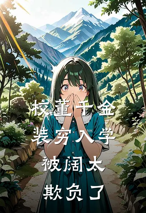 校董千金装穷入学,被阔太欺负了