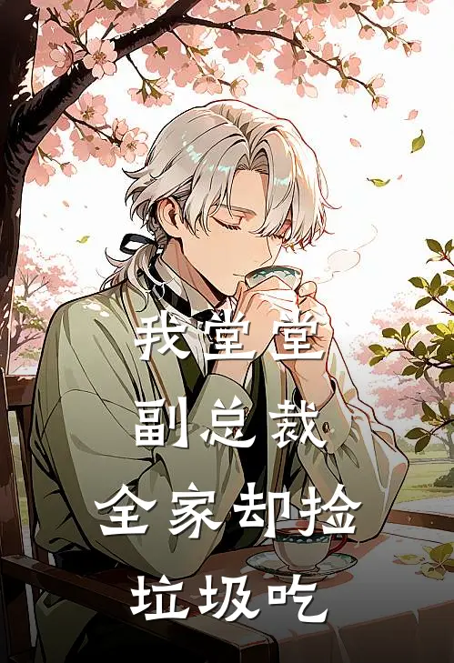 我堂堂副总裁,全家却捡垃圾吃醋了