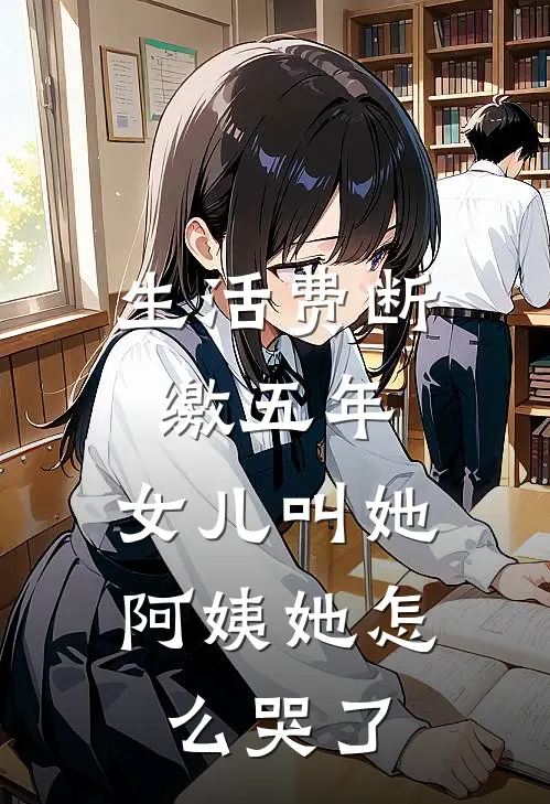 生活费断缴五年，女儿叫她阿姨她怎么哭了