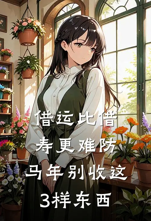 借运比借寿更难防，马年别收这3样东西。