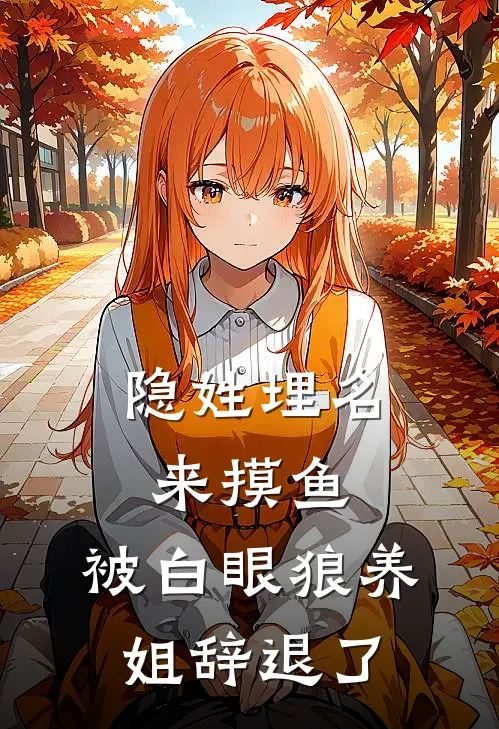 隐姓埋名来摸鱼，被白眼狼养姐辞退了
