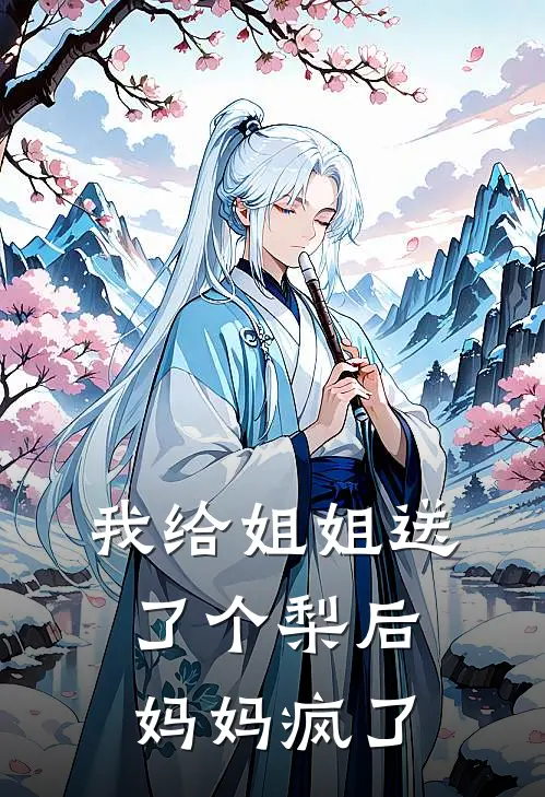 我给姐姐送了个梨后,妈妈疯了英语