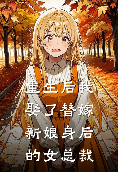 重生后我娶了替嫁新娘身后的女总裁漫画