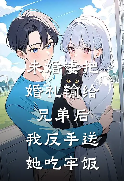 未婚妻把婚礼输给兄弟后,我反手送她吃牢饭了