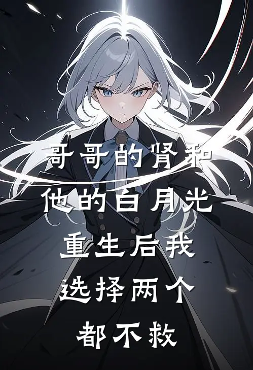 哥哥的肾和他的白月光,重生后我选择两个都不救