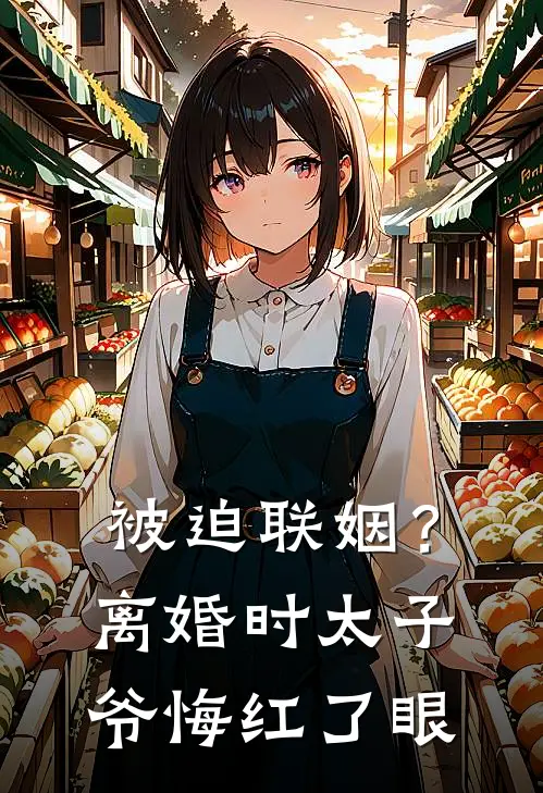 被迫联姻？离婚时太子爷悔红了眼