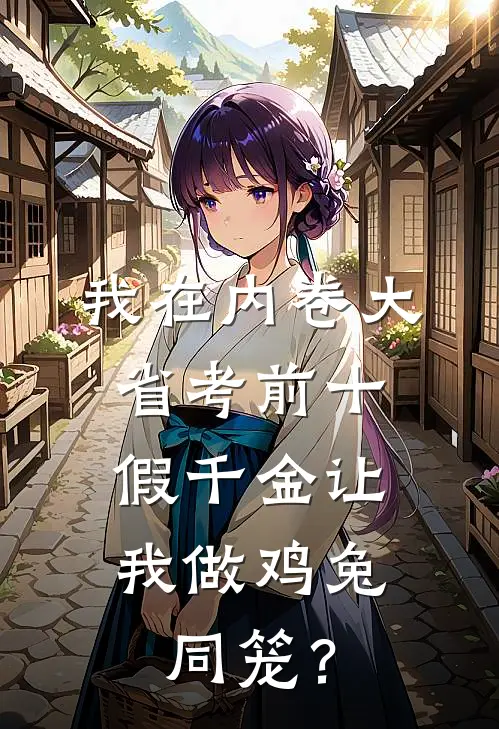我在内卷大省考前十，假千金让我做鸡兔同笼？