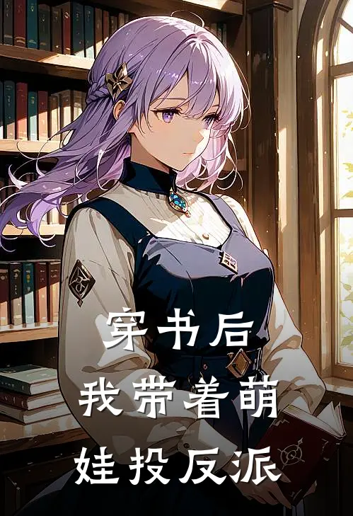 穿书后，我带着萌娃投反派