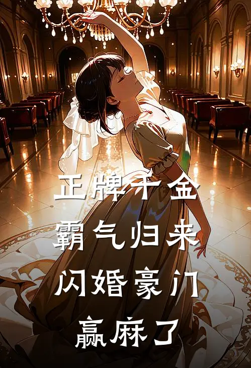 正牌千金霸气归来,闪婚豪门赢麻了