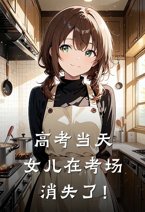 高考当天，女儿在考场消失了！
