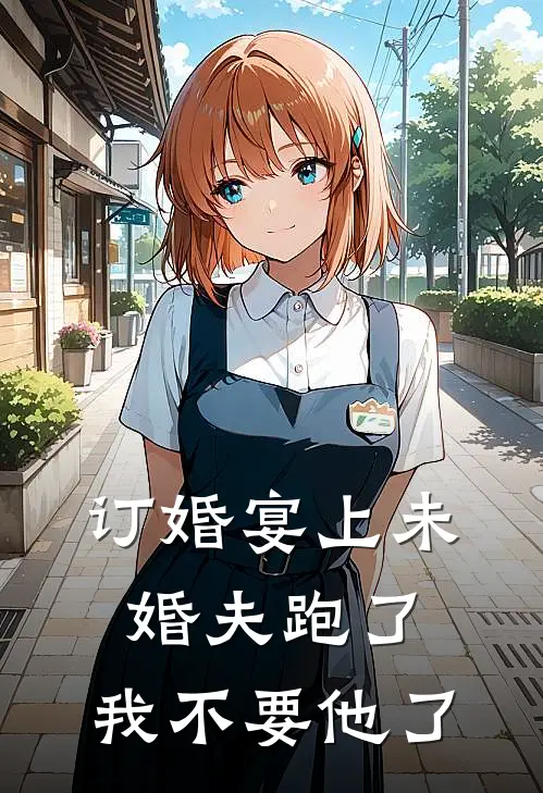 订婚宴上未婚夫跑了，我不要他了