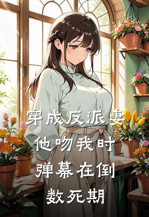 穿成反派妻，他吻我时弹幕在倒数死期