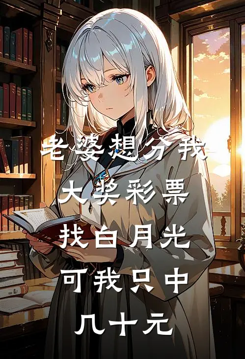 老婆想分我大奖彩票找白月光，可我只中几十元