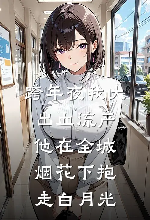 跨年夜我大出血流产，他在全城烟花下抱走白月光