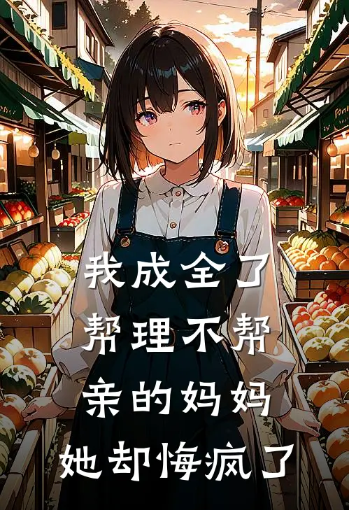我成全了帮理不帮亲的妈妈,她却悔疯了