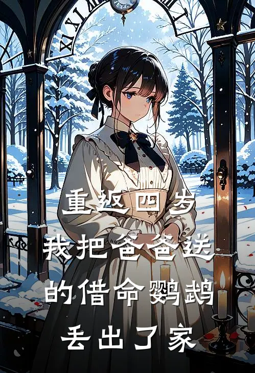 重返四岁，我把爸爸送的借命鹦鹉丢出了家